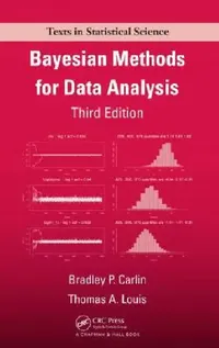 Buy Bayesian Methods for Data Analysis (English, Bradley P. Carlin | Thomas A. Louis) — BookShops.in