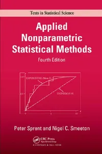 Buy Applied Nonparametric Statistical Methods (English, Peter Sprent | Nigel C. Smeeton) — BookShops.in
