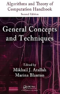 Buy Algorithms and Theory of Computation Handbook, General Concepts and Techniques (English, Mikhail J. Atallah | Marina Blanton) — BookShops.in