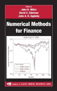 Buy Numerical Methods for Finance (English, John Miller | David Edelman | John Appleby) — BookShops.in