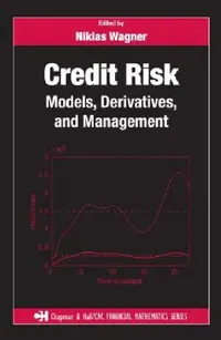 Buy Credit Risk (English, Niklas Wagner) — BookShops.in