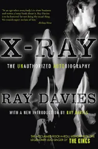 Buy X-Ray (English, Ray Davies) — BookShops.in