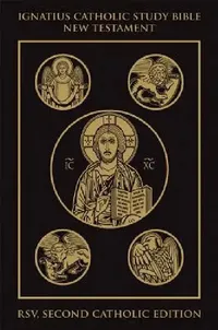 Buy Ignatius Catholic Study New Testament-Rsv (English, Ignatius Press) — BookShops.in