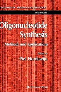 Buy Oligonucleotide Synthesis (English, Piet Herdewijn) — BookShops.in