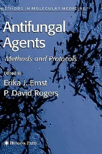 Buy Antifungal Agents (English, Erika J. Ernst) — BookShops.in