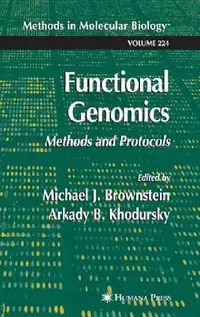Buy Functional Genomics (English, Michael J. Brownstein | Arkady Khodursky) — BookShops.in