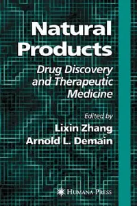 Buy Natural Products (English, Lixin Zhang | Arnold L. Demain) — BookShops.in