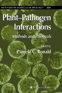 Buy Plant-Pathogen Interactions (English, Pamela C. Ronald) — BookShops.in