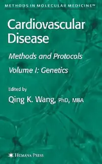 Buy Cardiovascular Disease, Volume 1 (English, Qing Wang) — BookShops.in