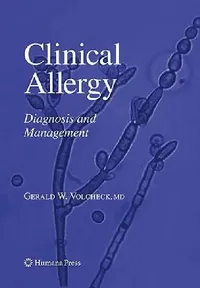 Buy Clinical Allergy (English, Gerald W. Volcheck) — BookShops.in