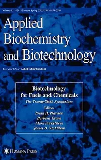 Buy Twenty-Sixth Symposium on Biotechnology for Fuels and Chemicals (English, Brian H. Davison) — BookShops.in