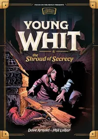 Buy Young Whit and the Shroud of Secrecy (English, Phil Lollar) — BookShops.in
