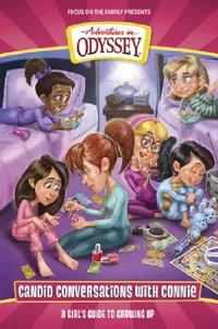 Buy Candid Conversations with Connie, Volume 1 (English, Kathy Buchanan) — BookShops.in