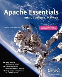 Buy Apache Essentials (English, Darren James Harkness) — BookShops.in