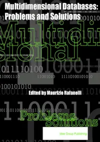 Buy Multidimensional Databases (English, Maurizio Rafanelli | M. Rafanelli) — BookShops.in