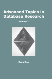 Buy Advanced Topics in Database Research, Volume 3 (English, Keng Siau) — BookShops.in