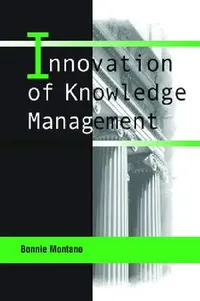 Buy Innovations of Knowledge Management (English, Bonnie Montano) — BookShops.in