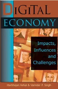 Buy Digital Economy (English, Harbhajan Kehal | Varinder P. Singh) — BookShops.in