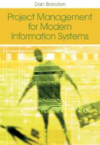 Buy Project Management for Modern Information Systems (English, Dan Brandon) — BookShops.in