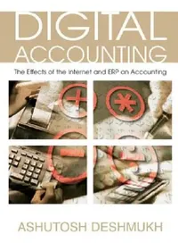 Buy Digital Accounting (English, Ashutosh Deshmukh) — BookShops.in