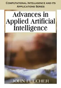 Buy Advances in Applied Artificial Intelligence (English, John Fulcher) — BookShops.in