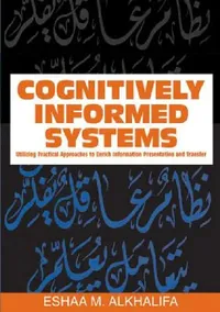 Buy Cognitively Informed Systems (English, Eshaa M. Alkhalifa) — BookShops.in