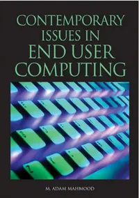 Buy Contemporary Issues in End User Computing (English, M. Adam Mahmood) — BookShops.in