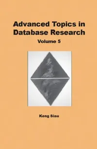 Buy Advanced Topics in Database Research (English, Keng Siau) — BookShops.in