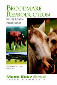 Buy Broodmare Reproduction for the Equine Practitioner [With CDROM] (English, Ley William) — BookShops.in