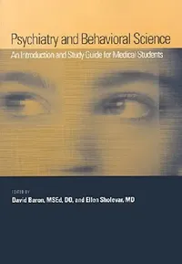 Buy Psychiatry and Behavioral Science (English, David Baron | Ellen Sholevar) — BookShops.in