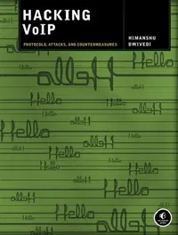 Buy Hacking VoIP (English, Himanshu Dwivedi) — BookShops.in
