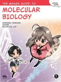 Buy The Manga Guide to Molecular Biology (English, Masaharu Takemura) — BookShops.in