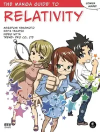 Buy The Manga Guide to Relativity (English, Hideo Nitta) — BookShops.in