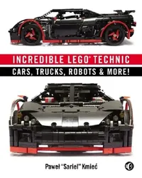 Buy Incredible Lego Technic (English, Pawel Sariel Kmiec) — BookShops.in