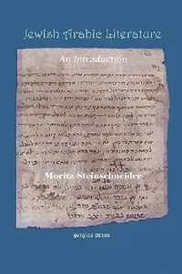 Buy Jewish Arabic Literature (English, Moritz Steinschneider) — BookShops.in