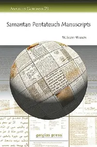 Buy Samaritan Pentateuch Manuscripts (English, W. (William) Watson) — BookShops.in