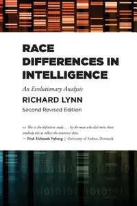 Buy Race Differences in Intelligence (English, Richard Lynn) — BookShops.in