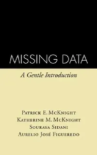Buy Missing Data (English, Patrick E. McKnight | Katherine M. McKnight | Souraya Sidani) — BookShops.in