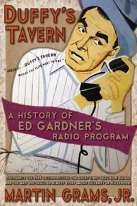 Buy Duffy's Tavern (English, Jr. Grams Martin) — BookShops.in