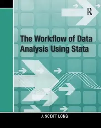 Buy The Workflow of Data Analysis Using Stata (English, J. Scott Long) — BookShops.in