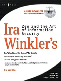 Buy Zen and the Art of Information Security (English, Ira Winkler) — BookShops.in