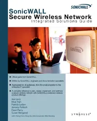 Buy SonicWALL Secure Wireless Networks Integrated Solutions Guide (English, Lightstone) — BookShops.in