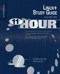 Buy Eleventh Hour Linux+ (English, Graham Speake | Brian Barber | Terrence V. Lillard) — BookShops.in
