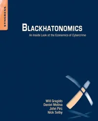 Buy Blackhatonomics (English, Will Gragido | John Pirc | Nick Selby) — BookShops.in