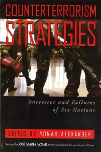 Buy Counterterrorism Strategies (English, Yonah Alexander | José María Aznar) — BookShops.in