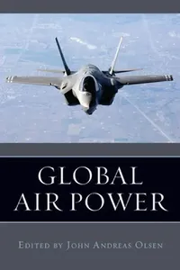 Buy Global Air Power (English, John Andreas Olsen) — BookShops.in