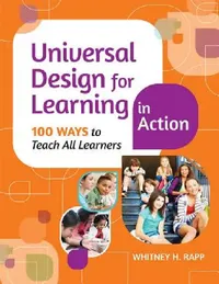 Buy Universal Design for Learning in Action (English, Whitney H. Rapp) — BookShops.in
