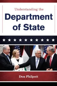 Buy Understanding the Department of State (English, Don Philpott) — BookShops.in