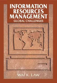 Buy Information Resources Management (English, Wai K. Law) — BookShops.in