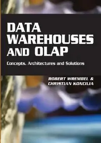 Buy Data Warehouses and OLAP (English, Robert Wrembel | Christian Koncilia) — BookShops.in